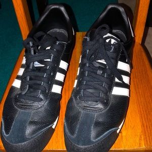 Adidas Black and White Samoa’s